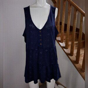 TORRID long tank top